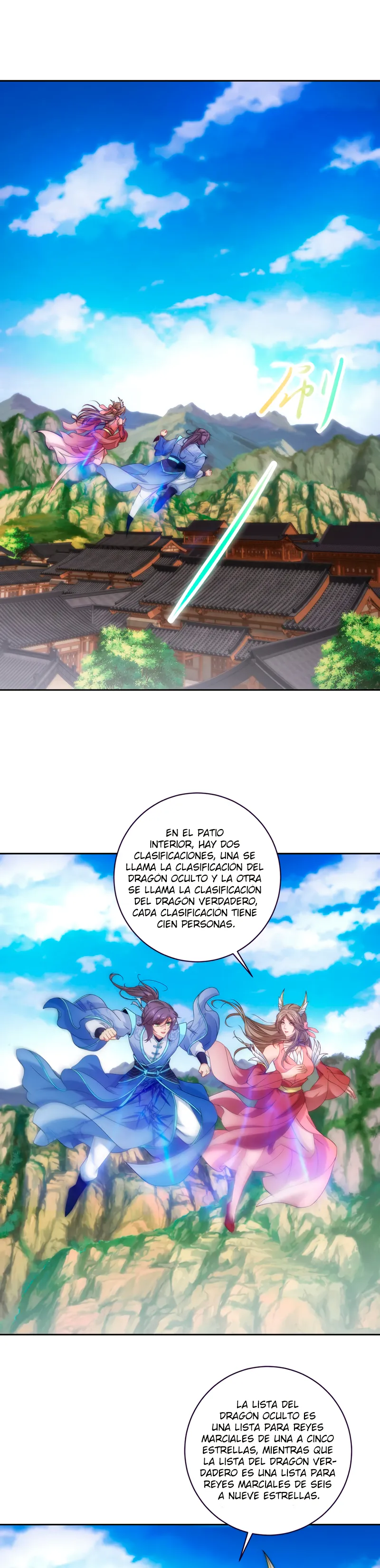 Emperor Wu Capítulo 403 en Línea - página 2
