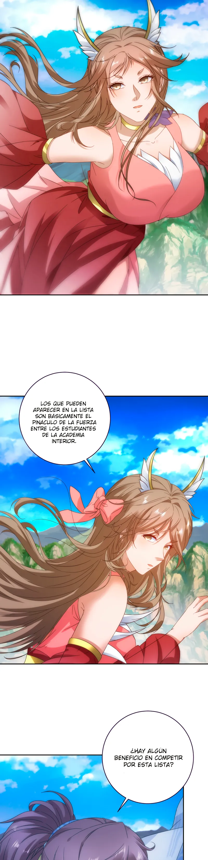 Emperor Wu Capítulo 403 en Línea - página 3