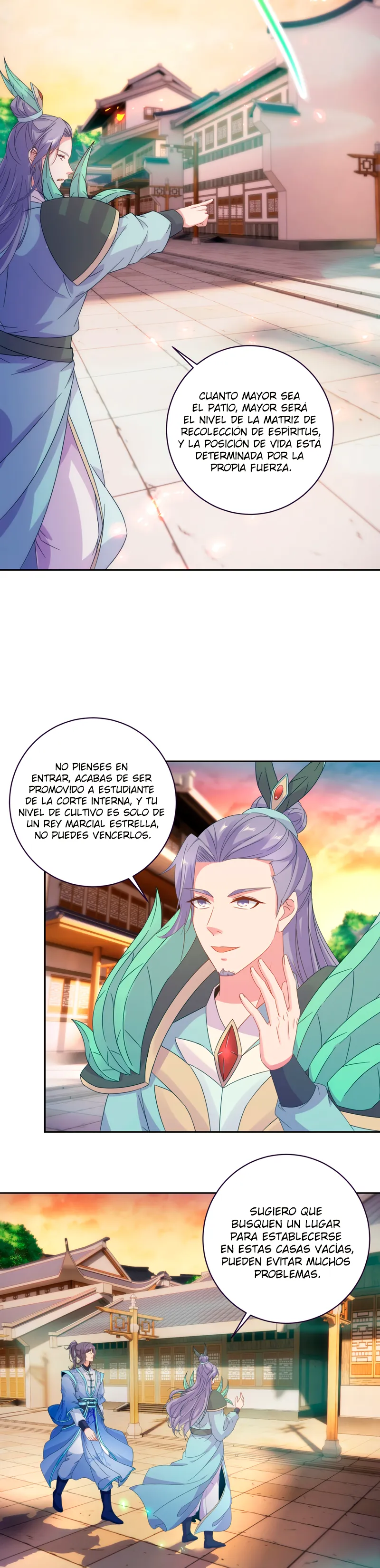 Emperor Wu Capítulo 403 en Línea - página 12