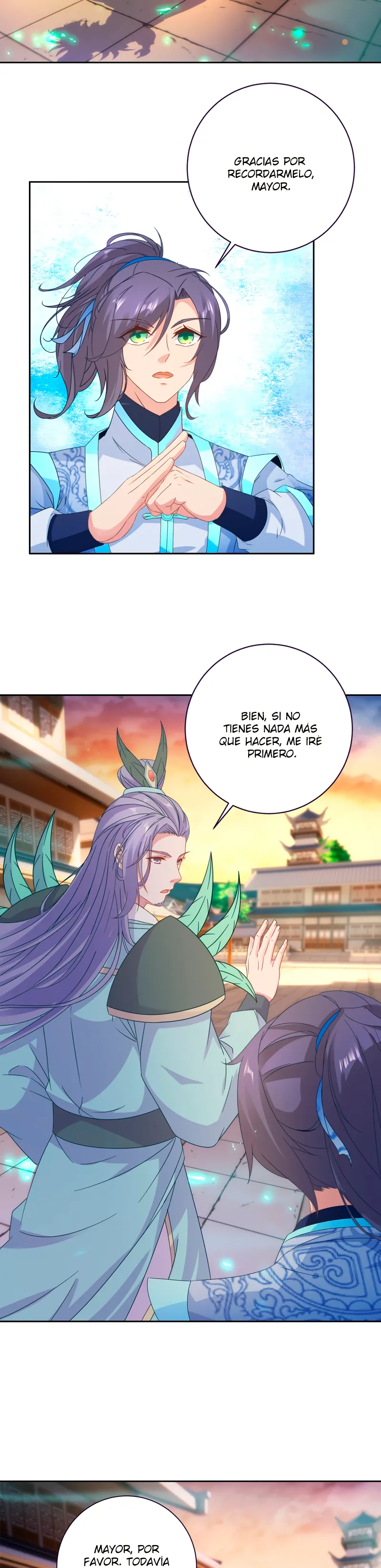 Emperor Wu Capítulo 403 en Línea - página 13