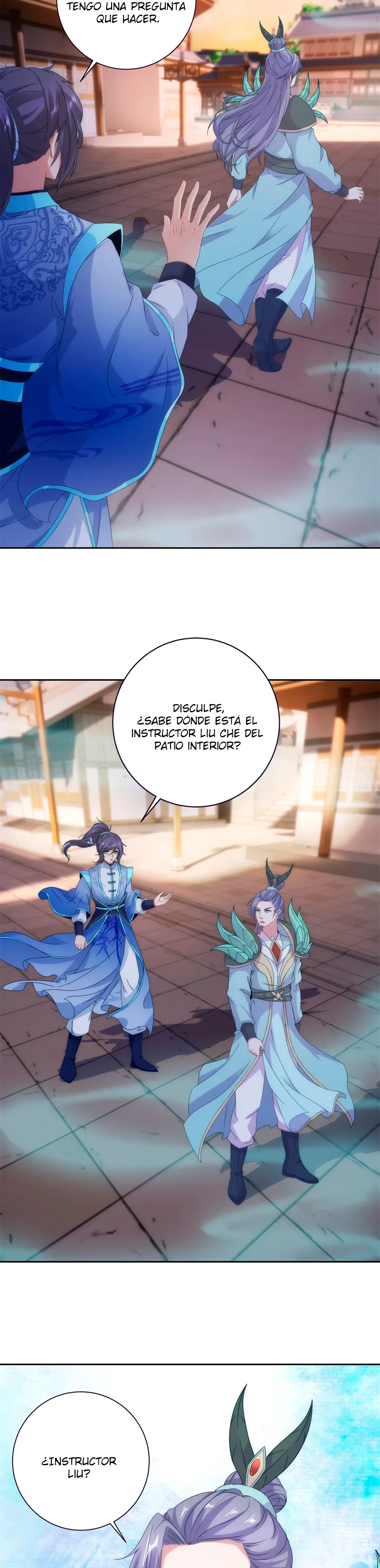 Emperor Wu Capítulo 403 en Línea - página 14