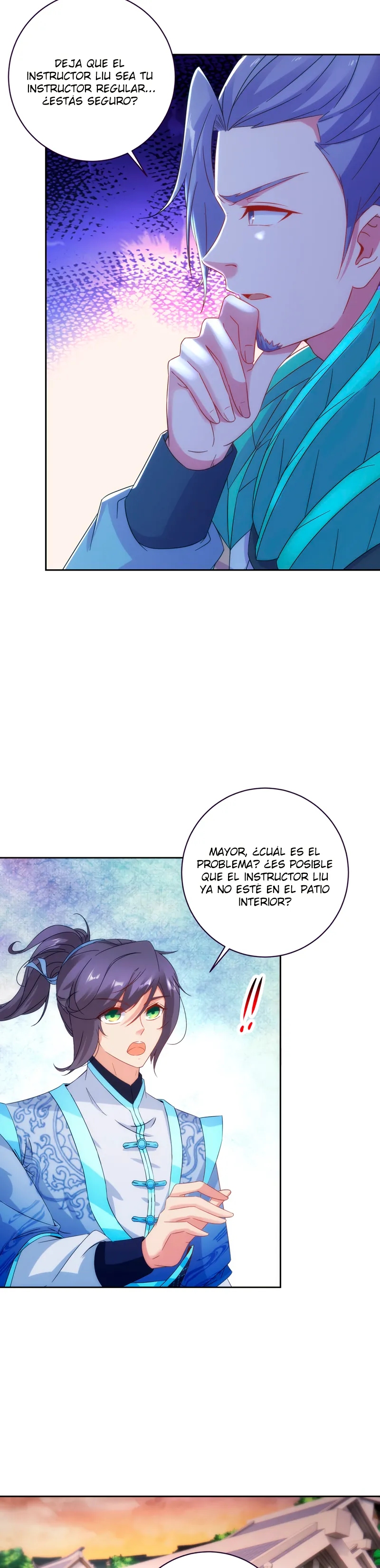 Emperor Wu Capítulo 404 en Línea - página 3
