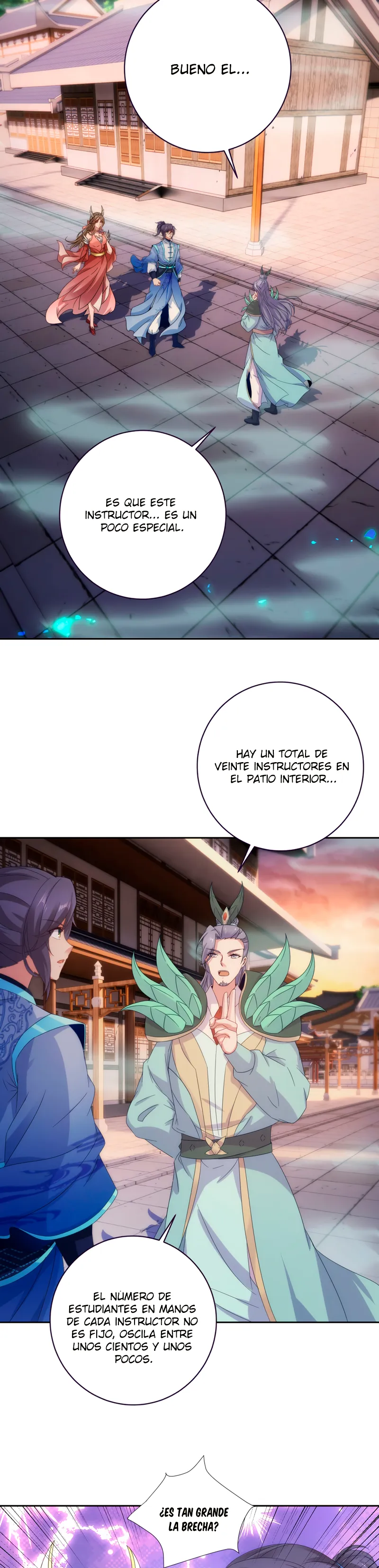 Emperor Wu Capítulo 404 en Línea - página 4