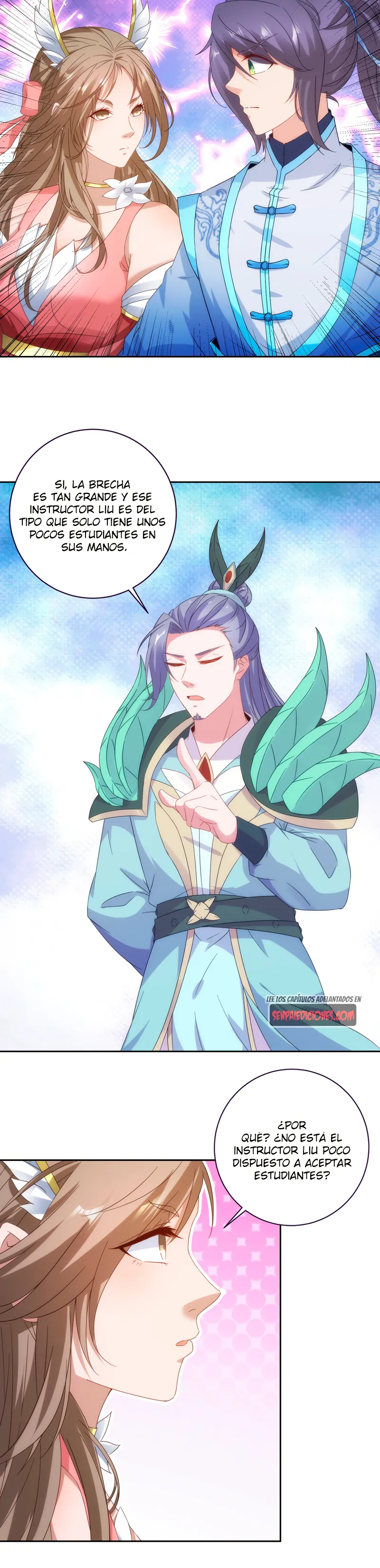 Emperor Wu Capítulo 404 en Línea - página 5