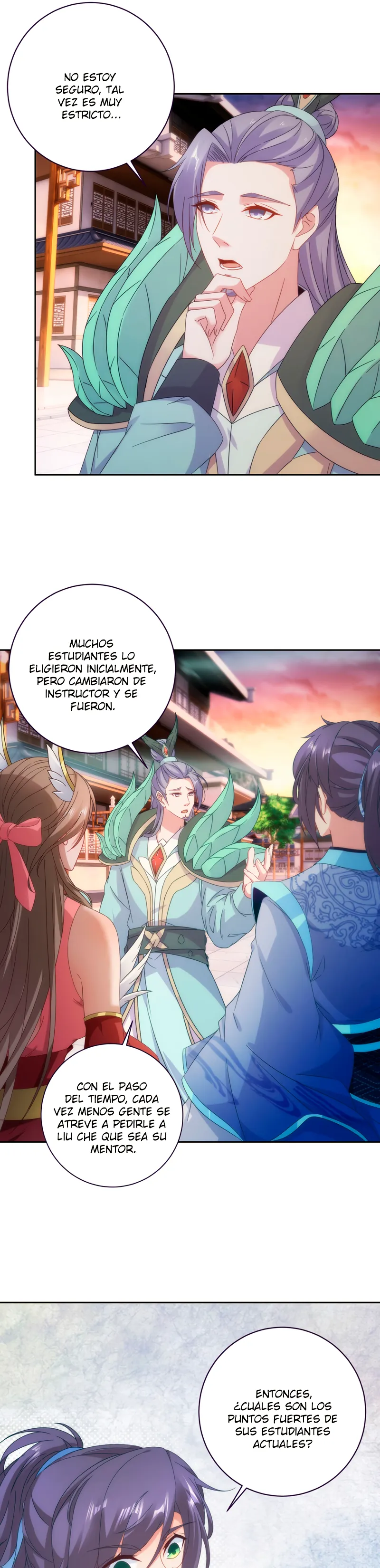 Emperor Wu Capítulo 404 en Línea - página 6