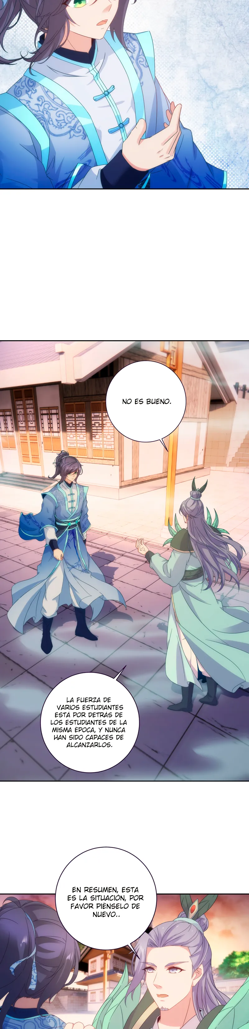 Emperor Wu Capítulo 404 en Línea - página 7