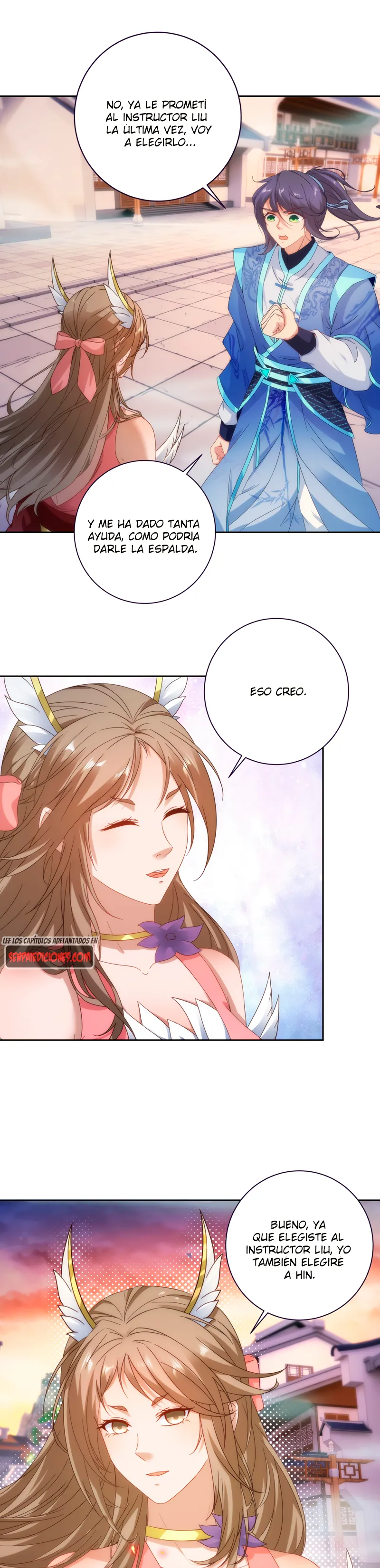 Emperor Wu Capítulo 404 en Línea - página 10