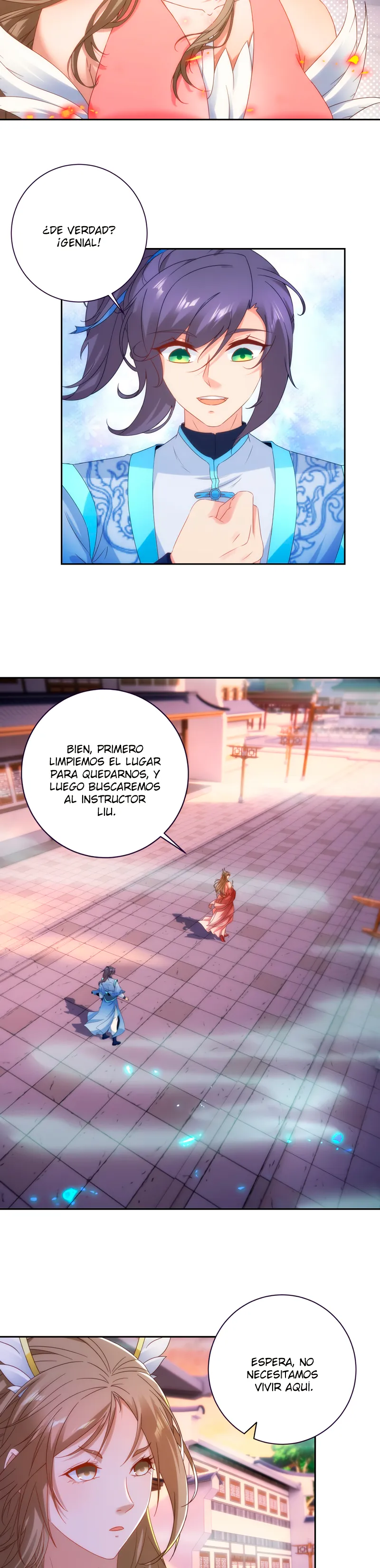 Emperor Wu Capítulo 404 en Línea - página 11