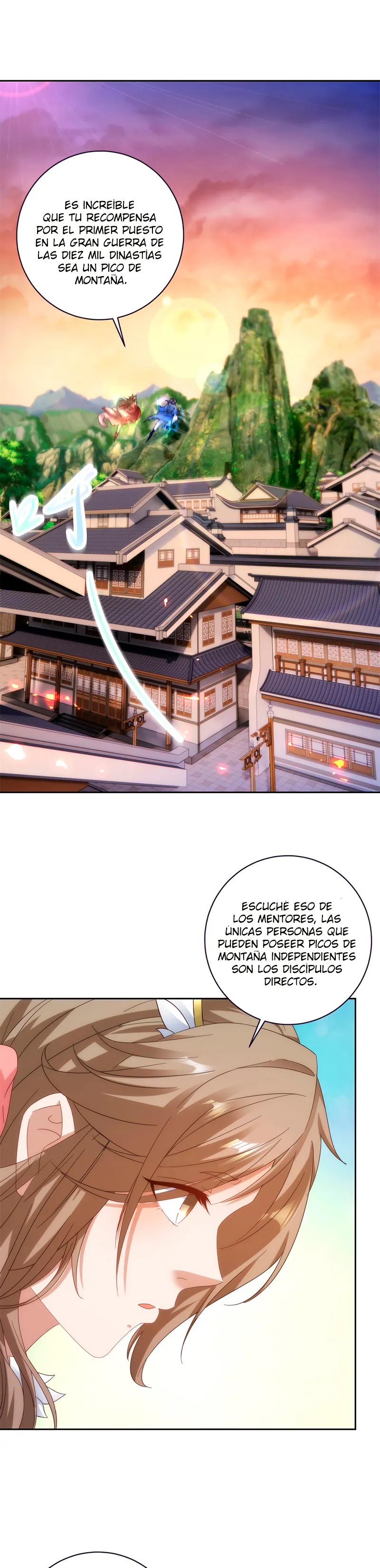 Emperor Wu Capítulo 405 en Línea - página 2