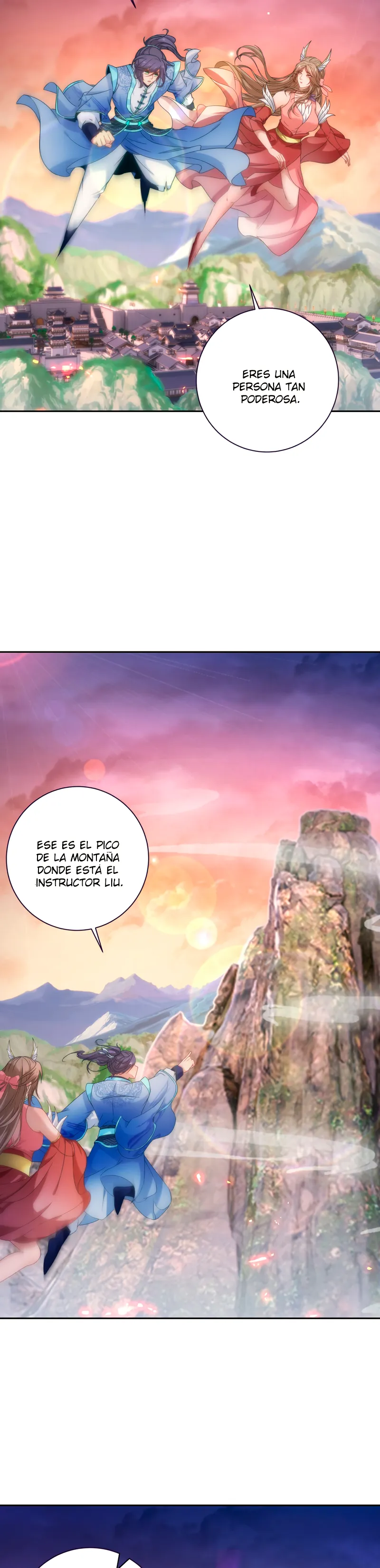 Emperor Wu Capítulo 405 en Línea - página 4