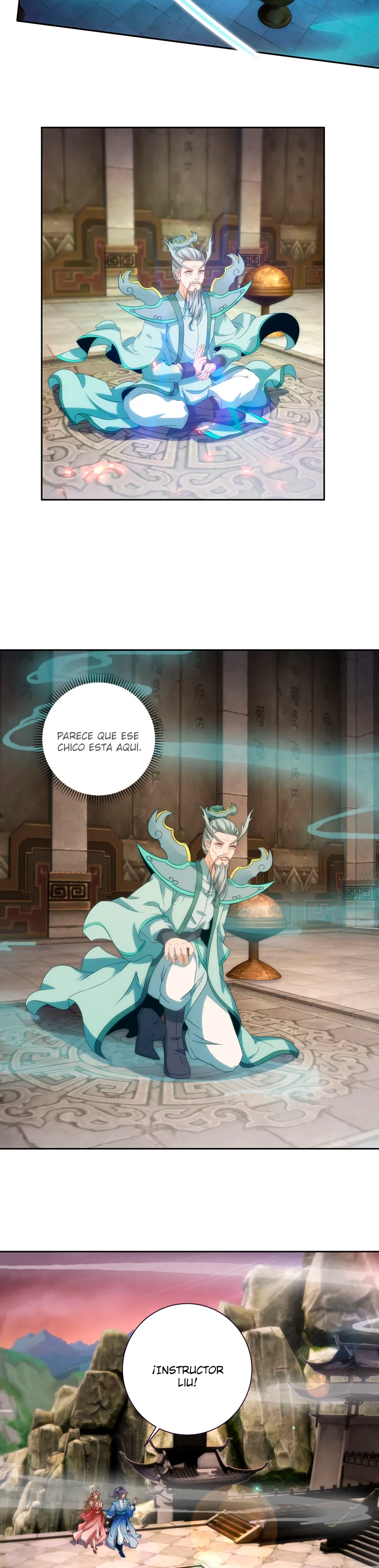 Emperor Wu Capítulo 405 en Línea - página 6