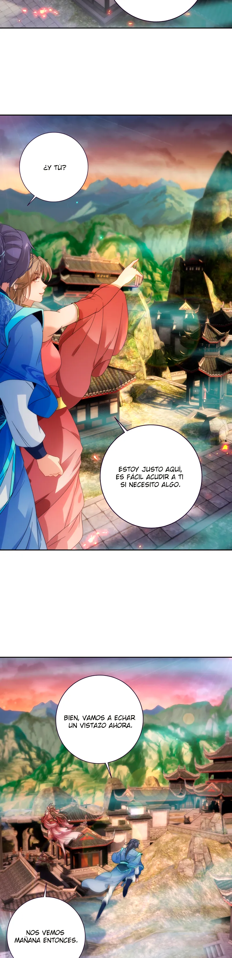 Emperor Wu Capítulo 405 en Línea - página 13