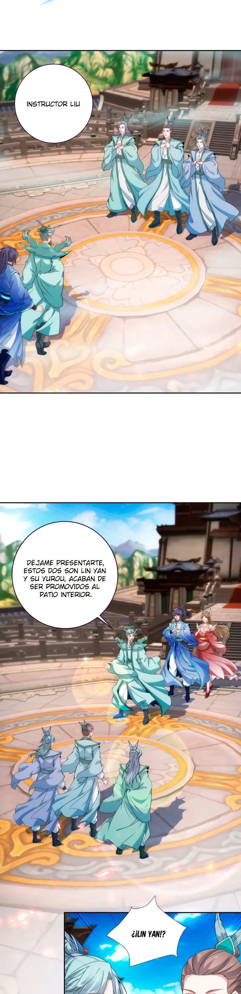 Emperor Wu Capítulo 406 en Línea - página 3