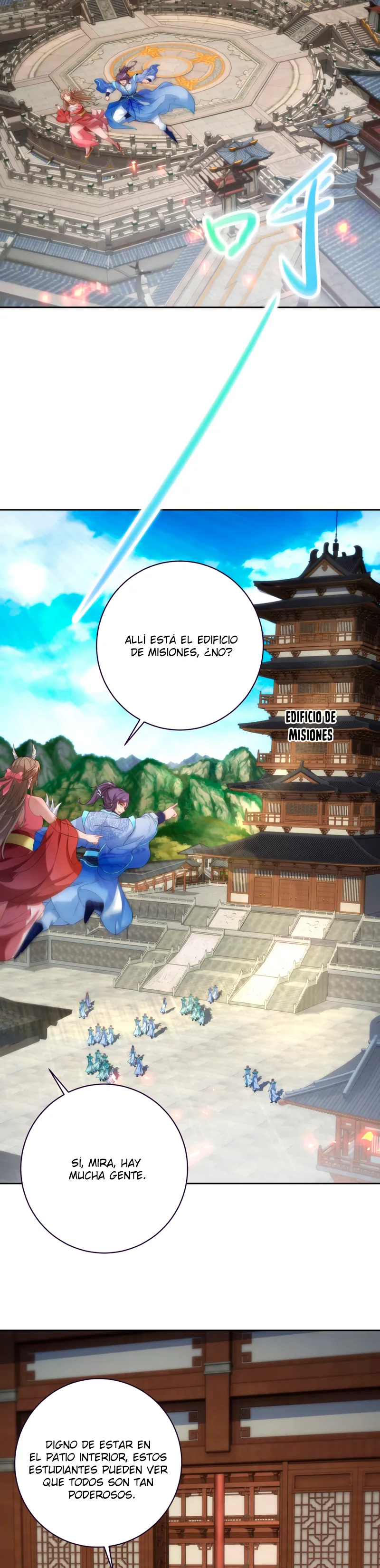 Emperor Wu Capítulo 406 en Línea - página 8