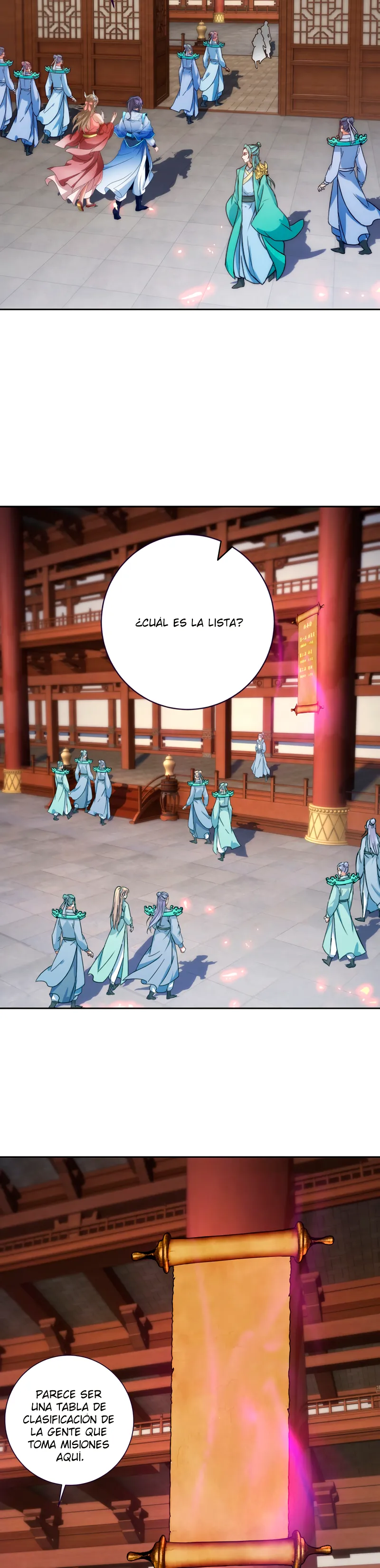 Emperor Wu Capítulo 406 en Línea - página 9