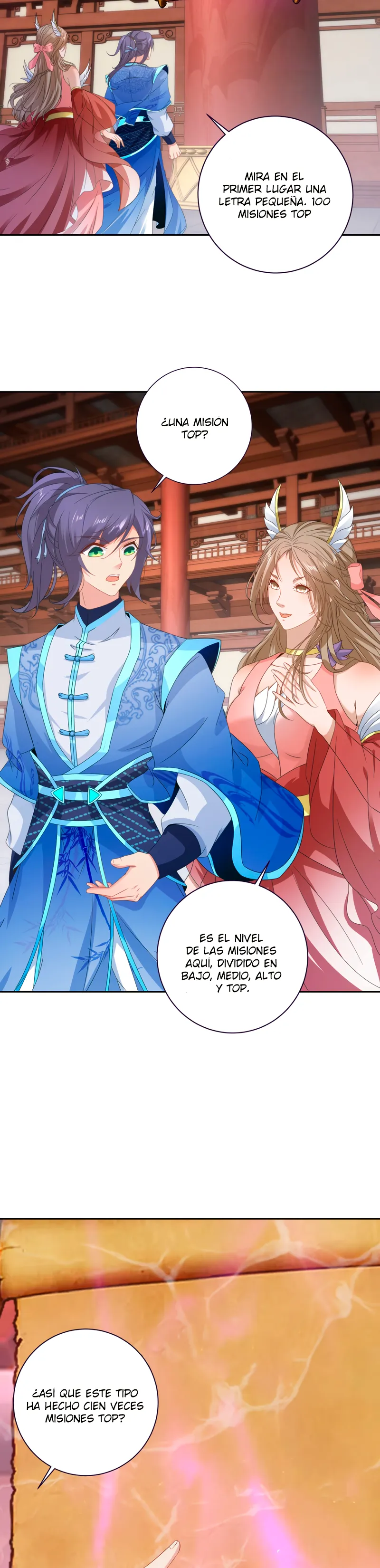 Emperor Wu Capítulo 406 en Línea - página 10