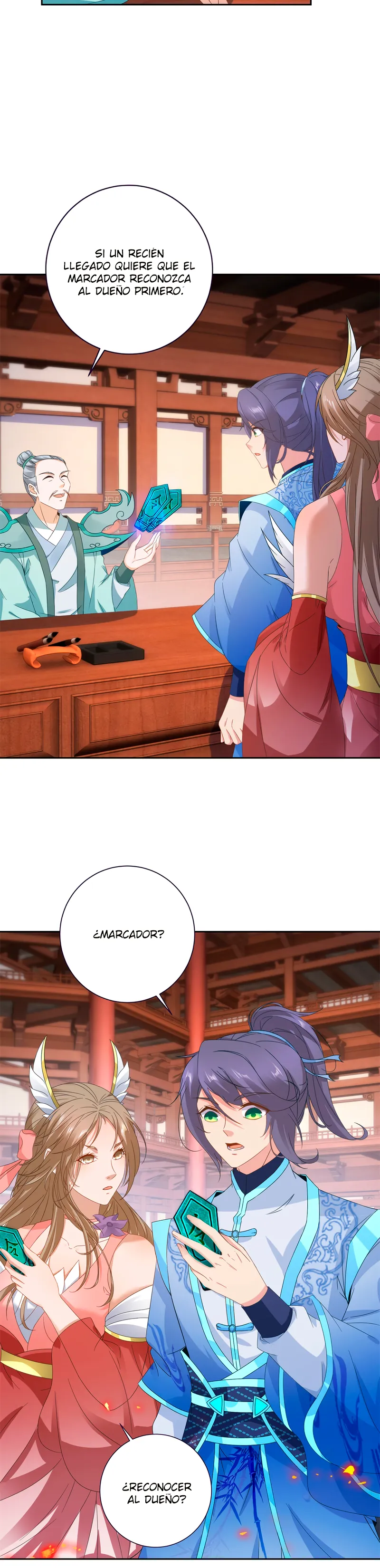 Emperor Wu Capítulo 406 en Línea - página 14