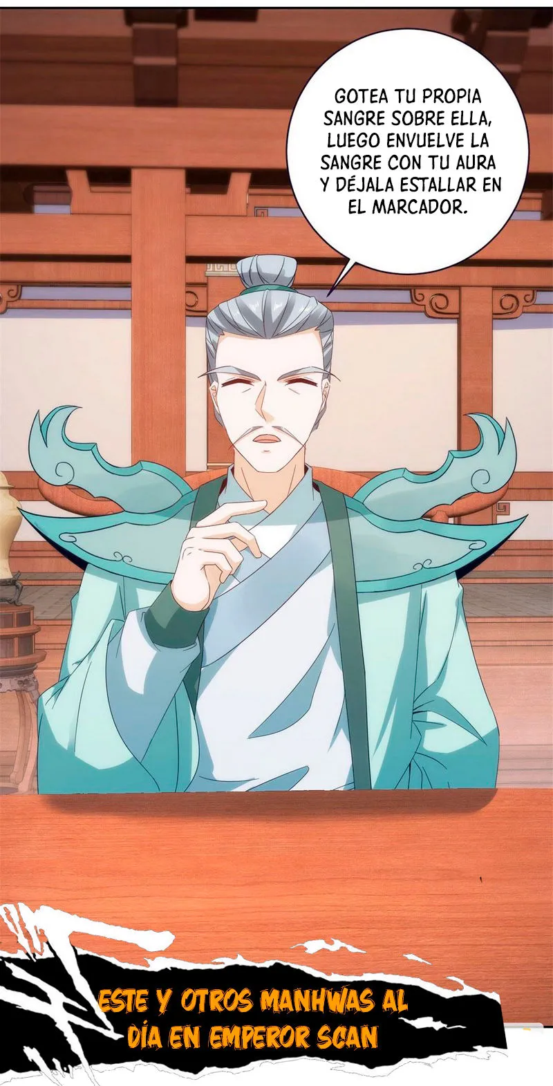 Emperor Wu Capítulo 407 en Línea - página 3