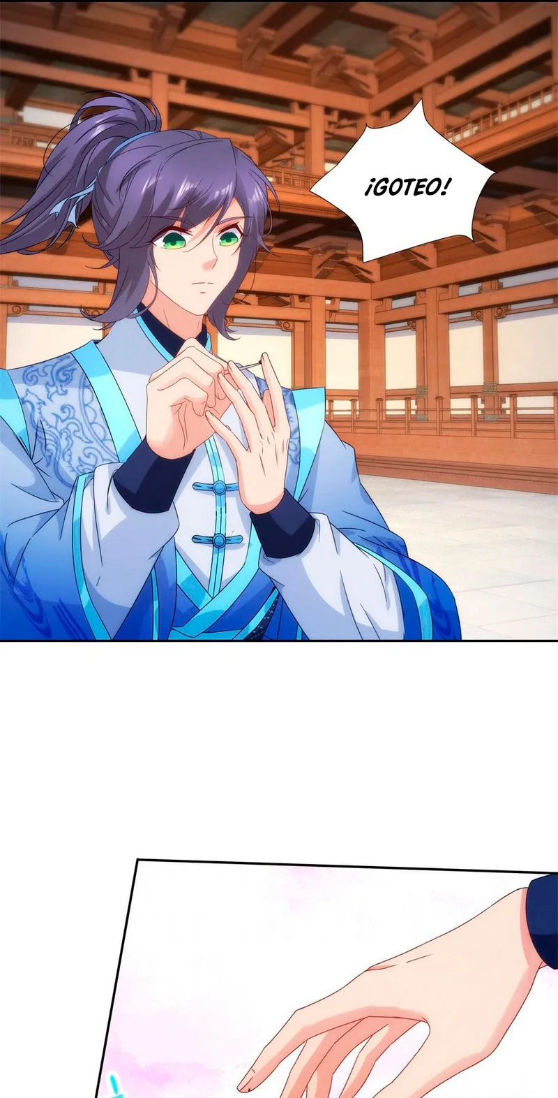Emperor Wu Capítulo 407 en Línea - página 6