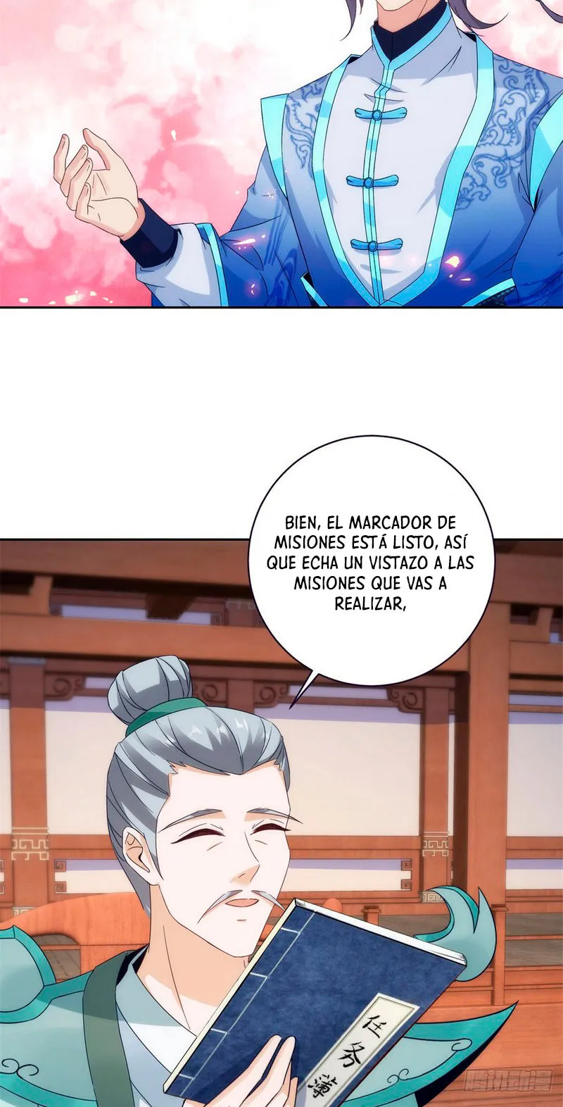 Emperor Wu Capítulo 407 en Línea - página 10