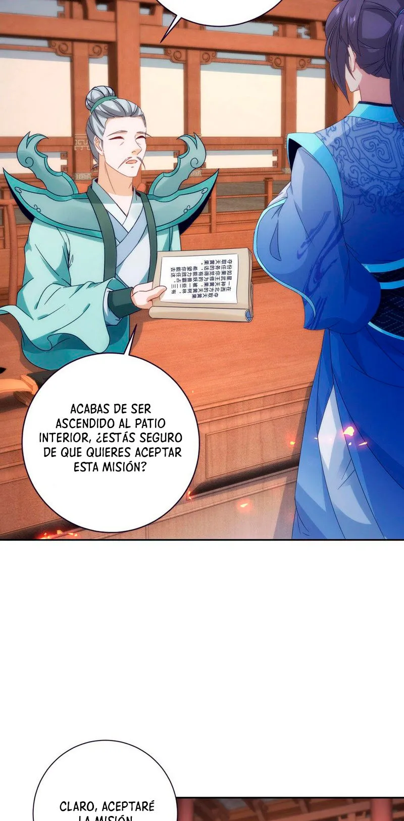 Emperor Wu Capítulo 407 en Línea - página 20