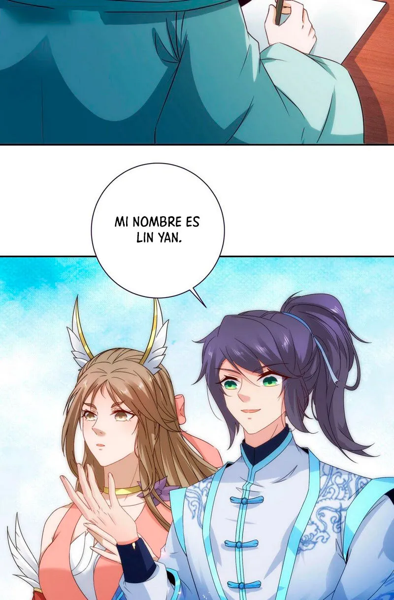 Emperor Wu Capítulo 407 en Línea - página 22