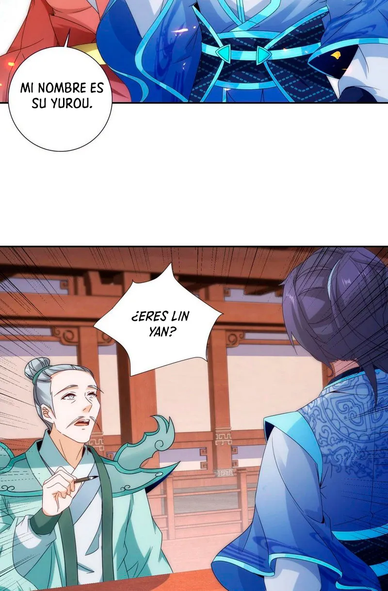 Emperor Wu Capítulo 407 en Línea - página 23