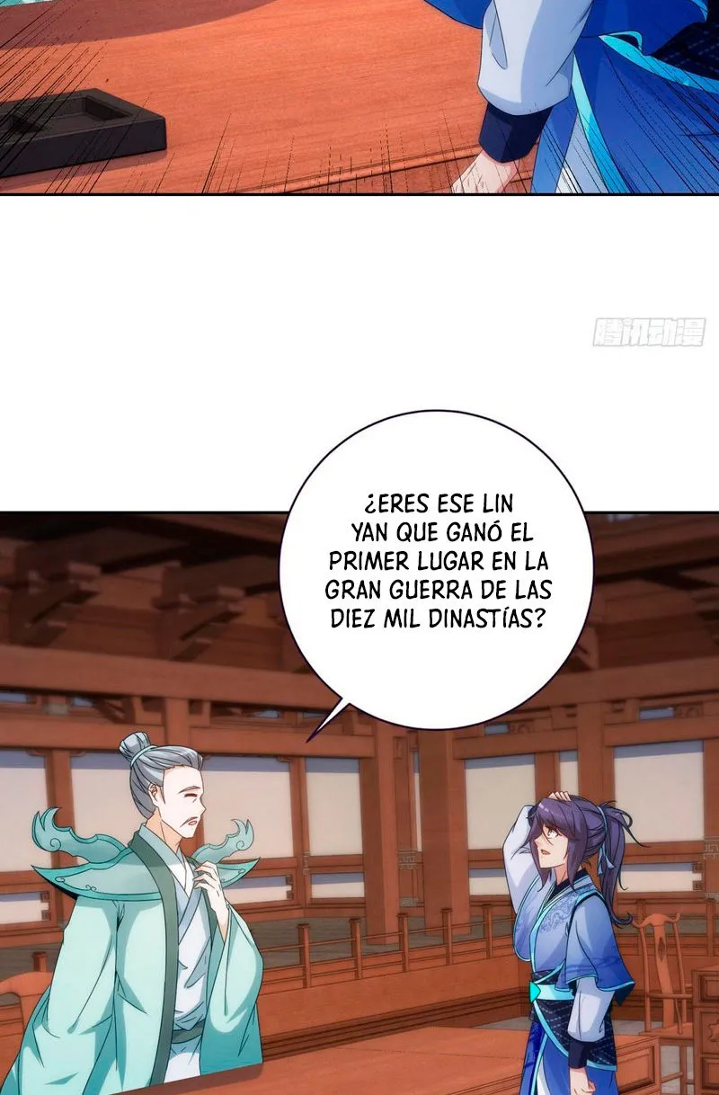 Emperor Wu Capítulo 407 en Línea - página 24