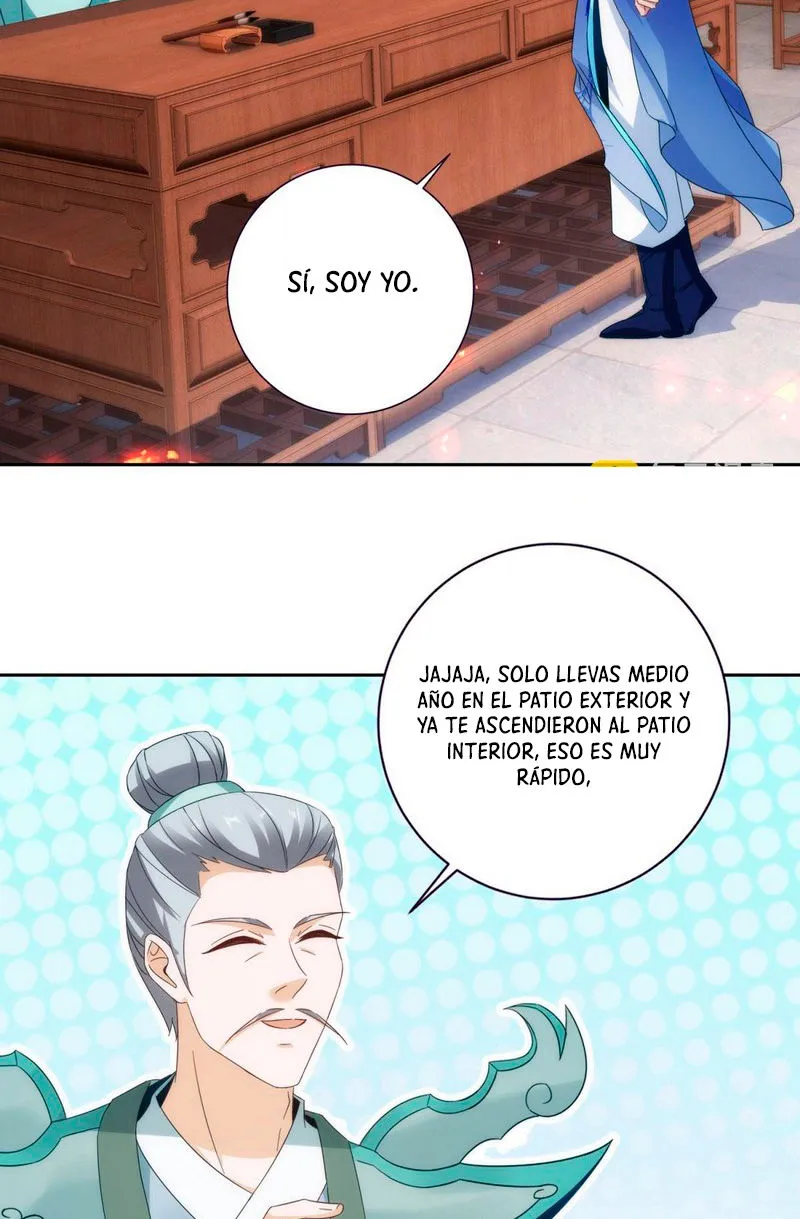 Emperor Wu Capítulo 407 en Línea - página 25