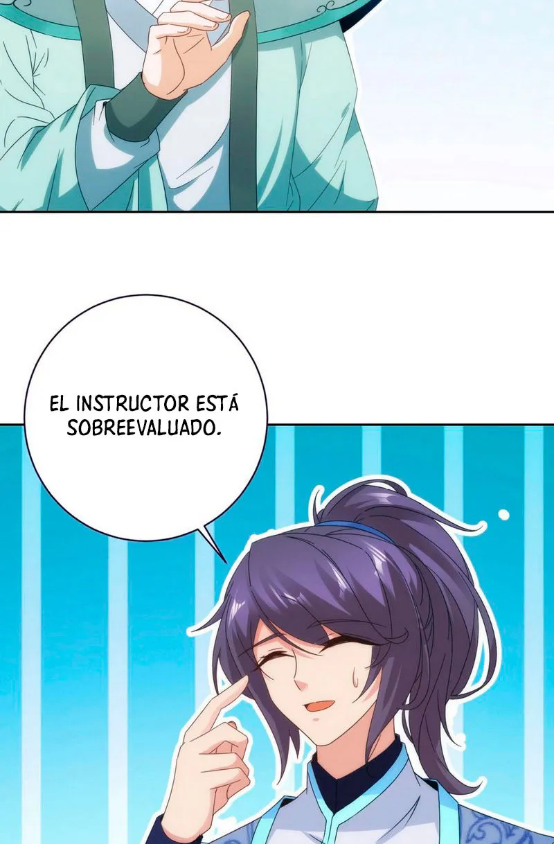 Emperor Wu Capítulo 407 en Línea - página 26