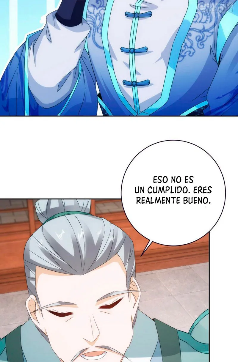 Emperor Wu Capítulo 407 en Línea - página 27