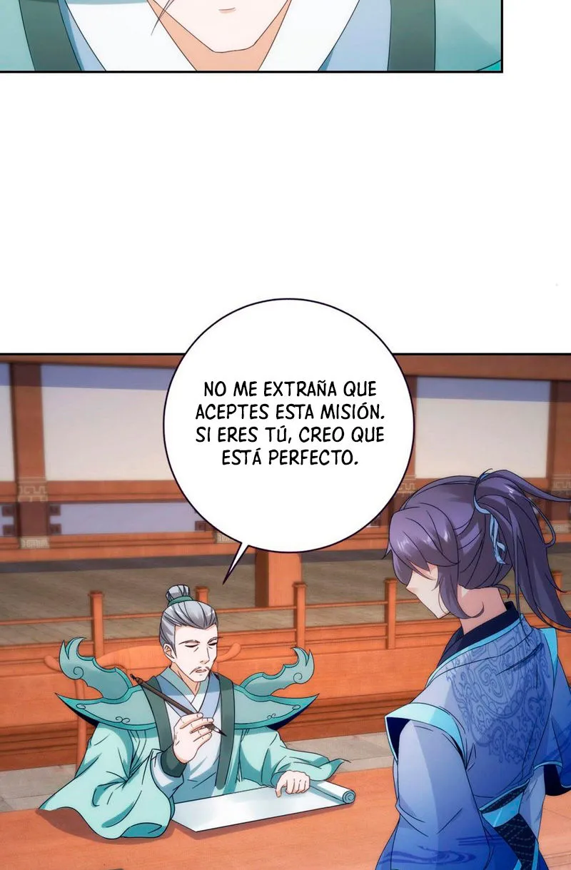 Emperor Wu Capítulo 407 en Línea - página 28