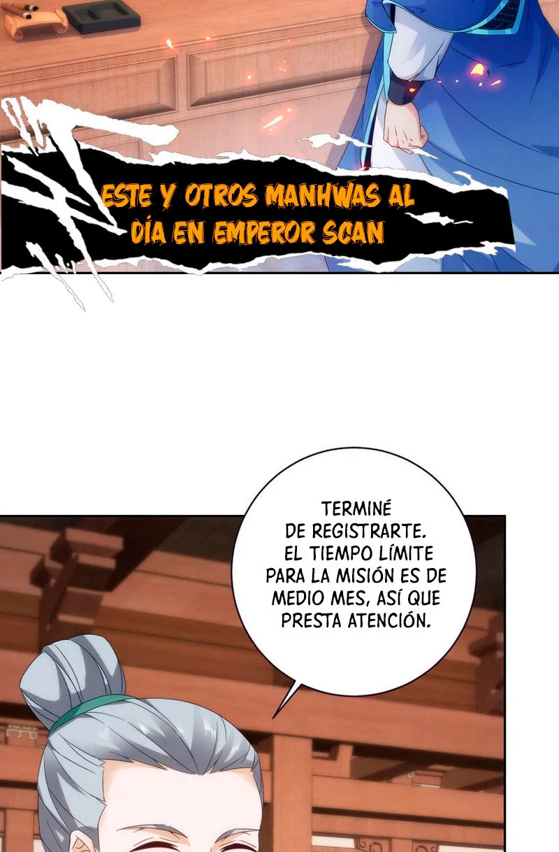 Emperor Wu Capítulo 407 en Línea - página 29