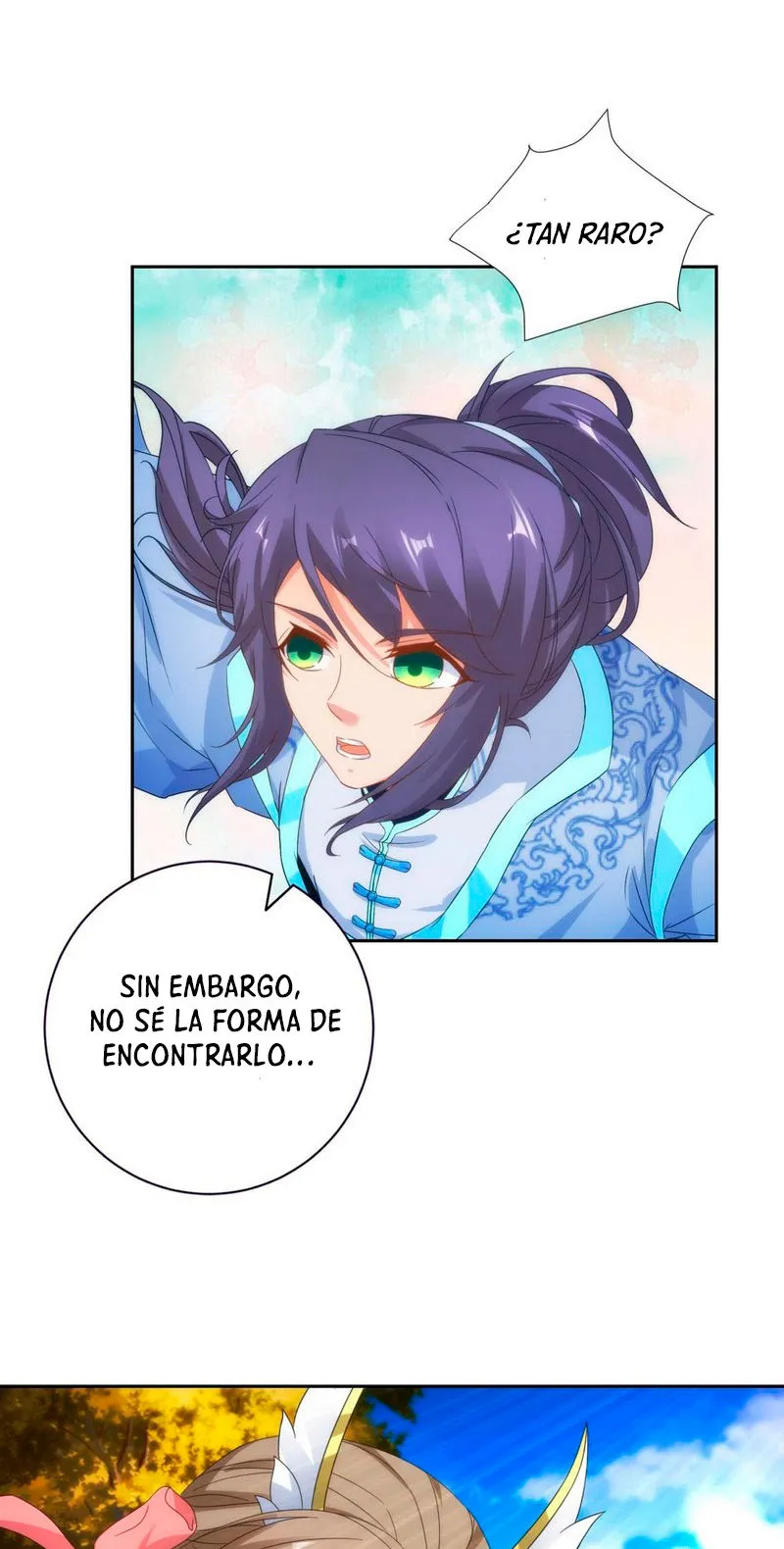 Emperor Wu Capítulo 408 en Línea - página 7