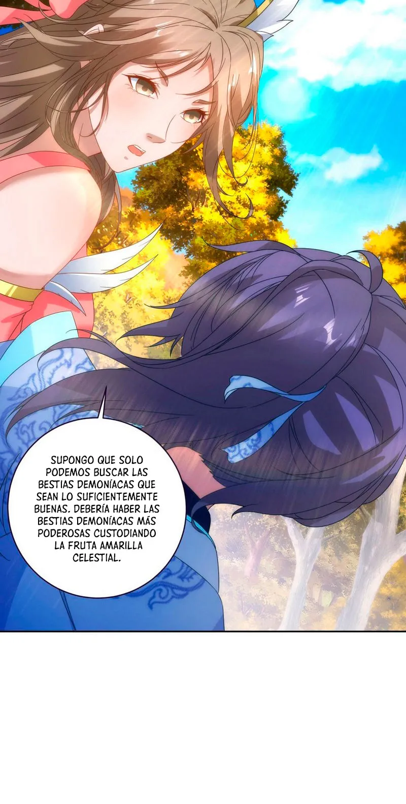 Emperor Wu Capítulo 408 en Línea - página 8