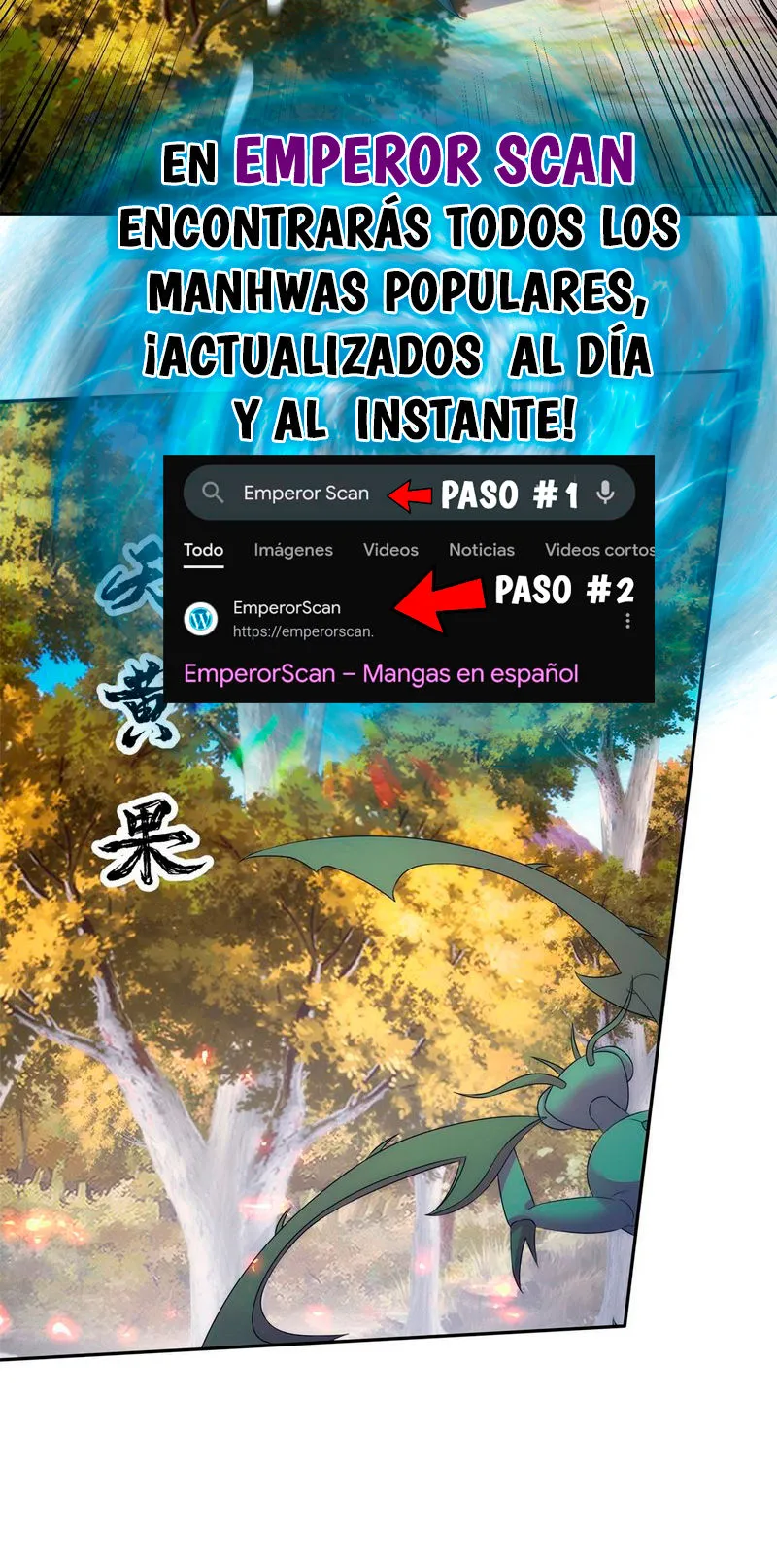 Emperor Wu Capítulo 408 en Línea - página 14