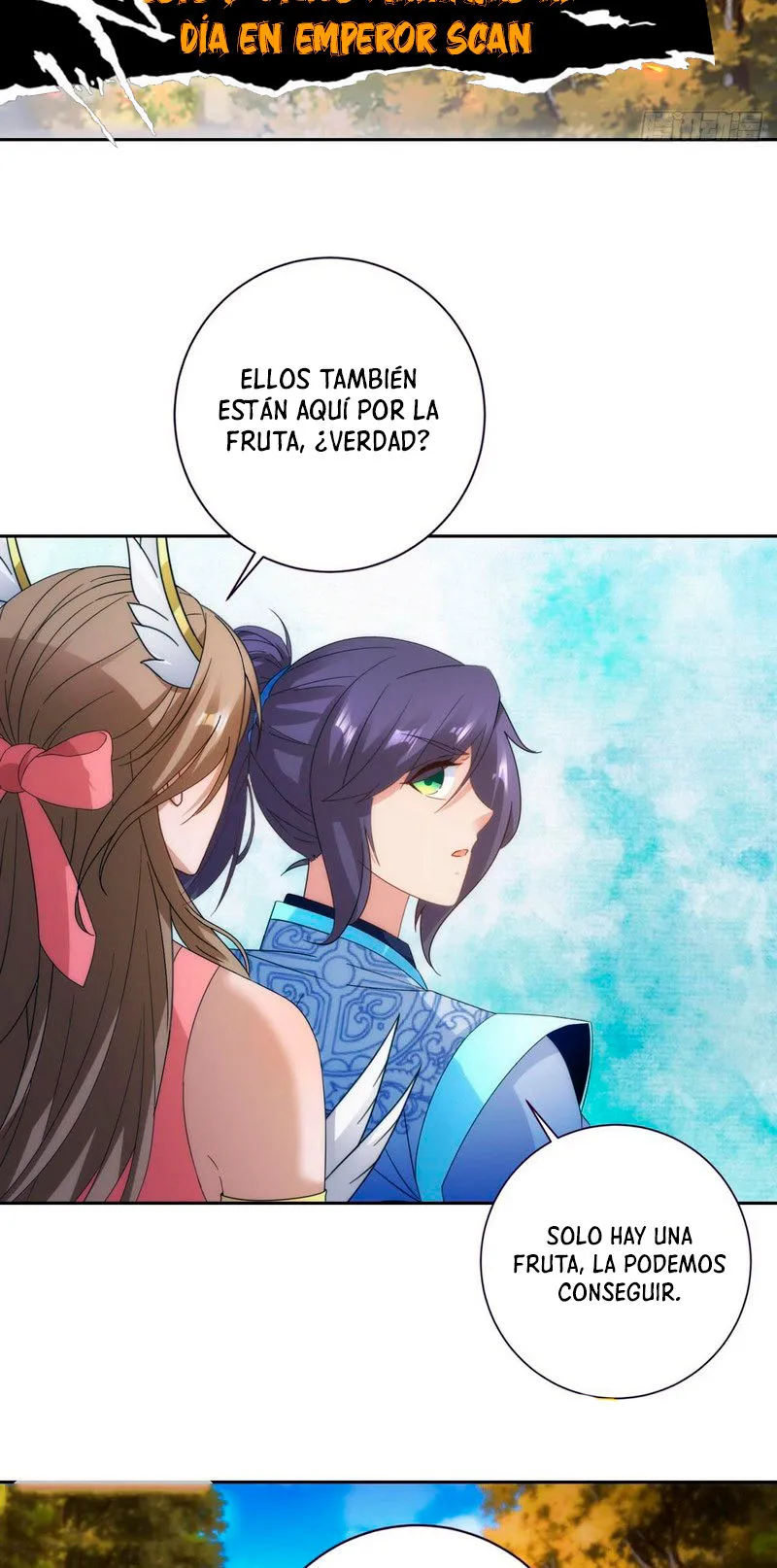 Emperor Wu Capítulo 408 en Línea - página 16