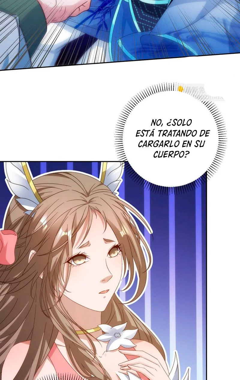 Emperor Wu Capítulo 408 en Línea - página 27