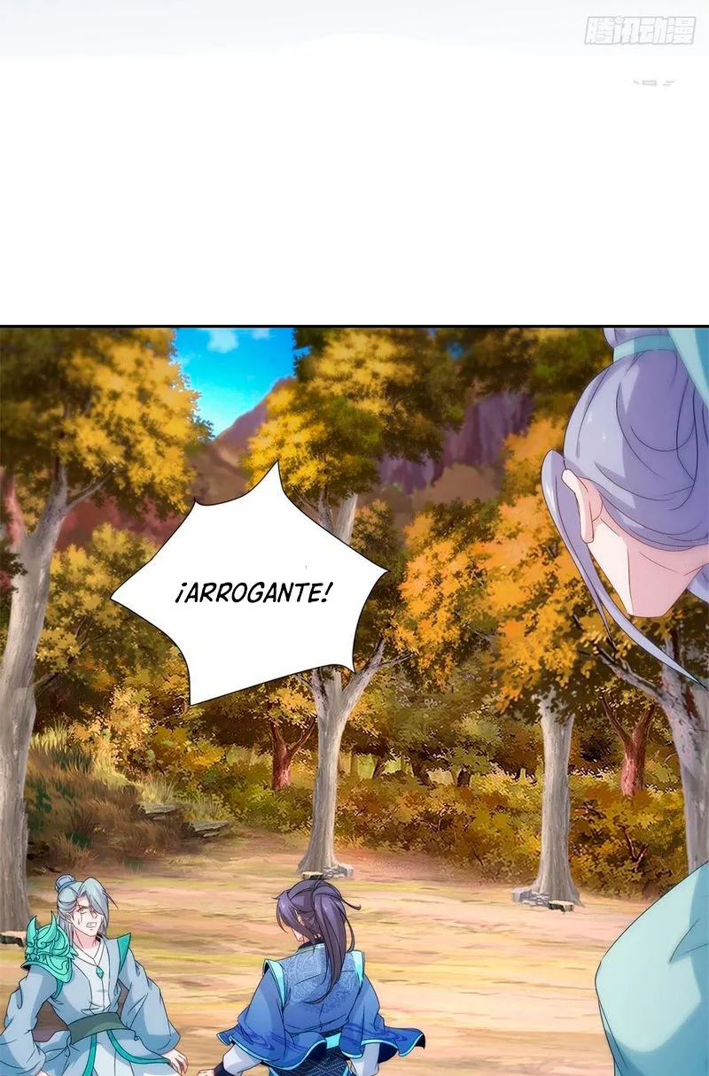 Emperor Wu Capítulo 409 en Línea - página 3