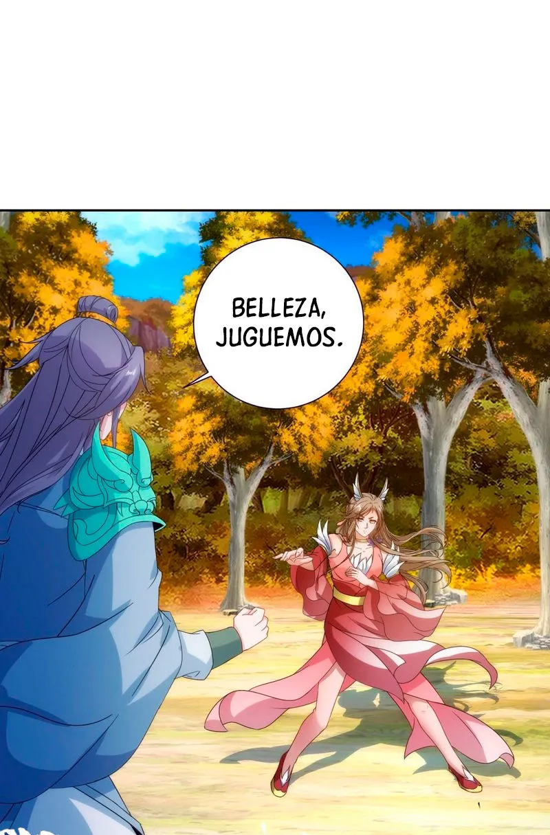 Emperor Wu Capítulo 409 en Línea - página 7