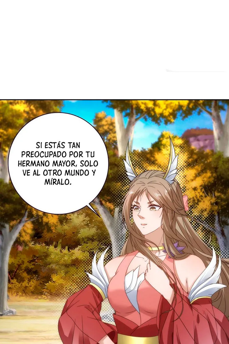Emperor Wu Capítulo 409 en Línea - página 19