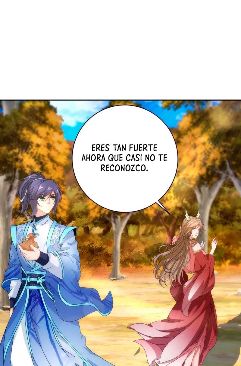 Emperor Wu Capítulo 409 en Línea - página 23