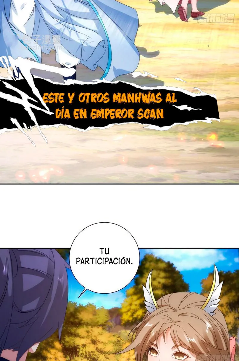 Emperor Wu Capítulo 409 en Línea - página 24
