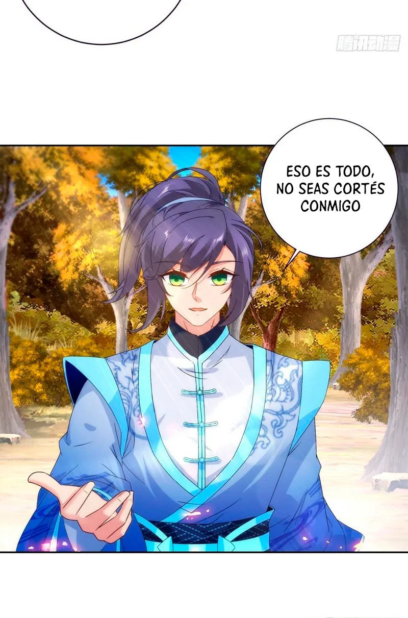 Emperor Wu Capítulo 409 en Línea - página 27