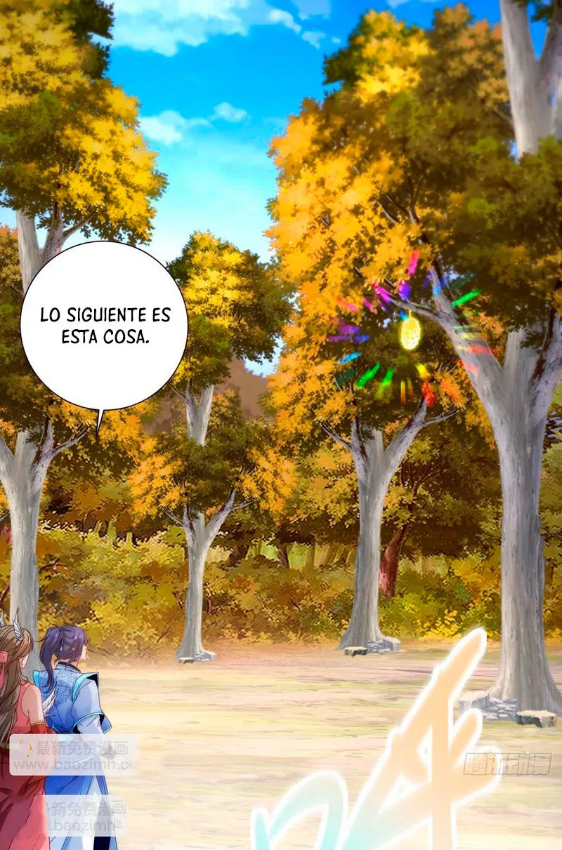 Emperor Wu Capítulo 409 en Línea - página 29