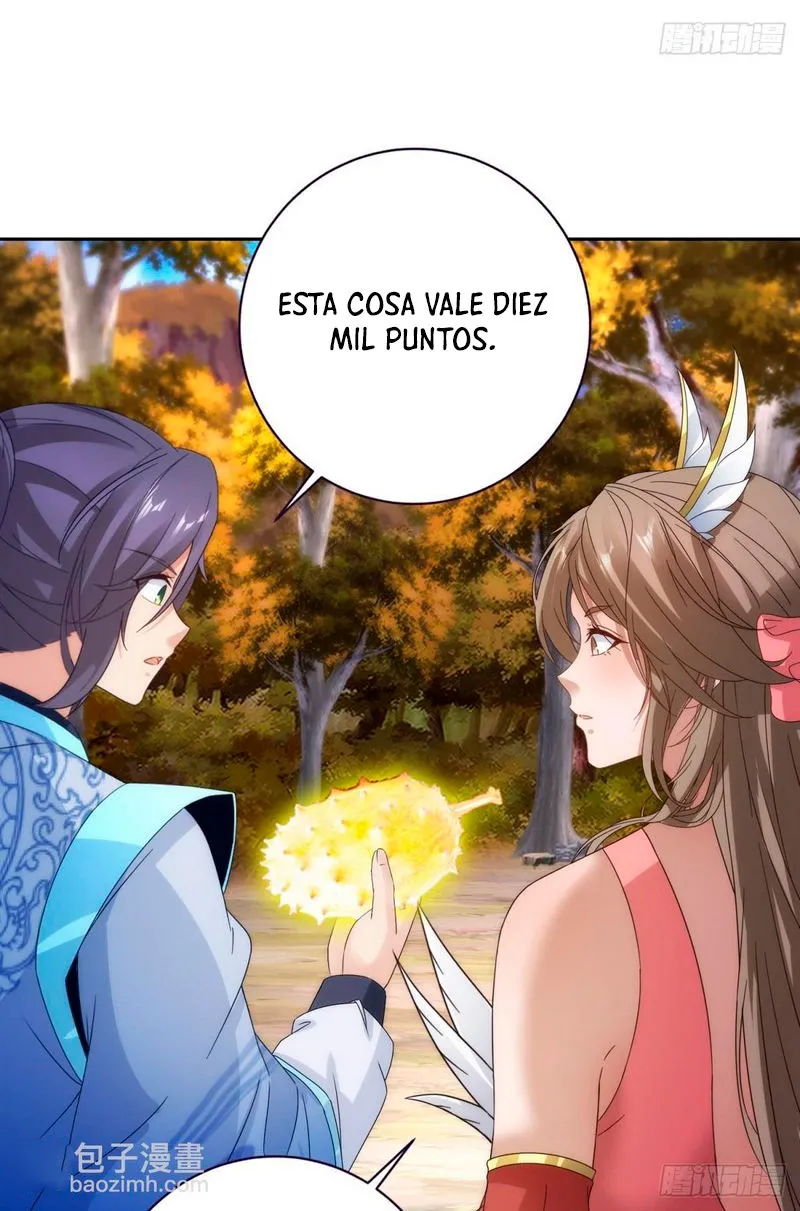 Emperor Wu Capítulo 409 en Línea - página 31