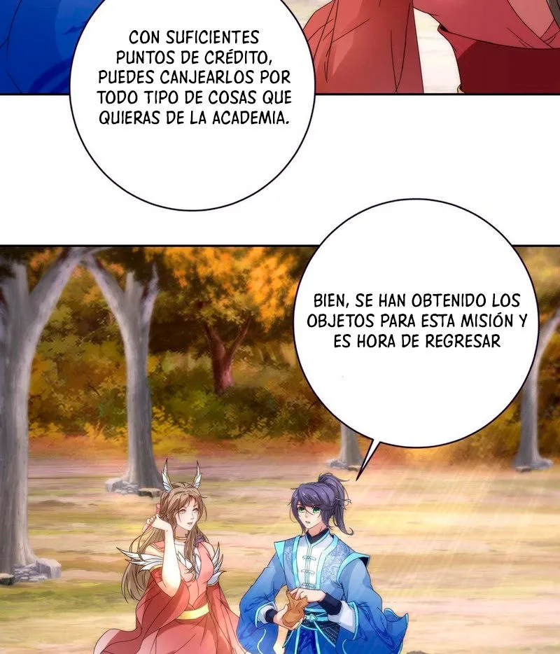Emperor Wu Capítulo 409 en Línea - página 32