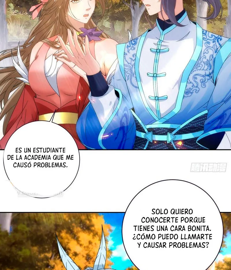 Emperor Wu Capítulo 409 en Línea - página 37