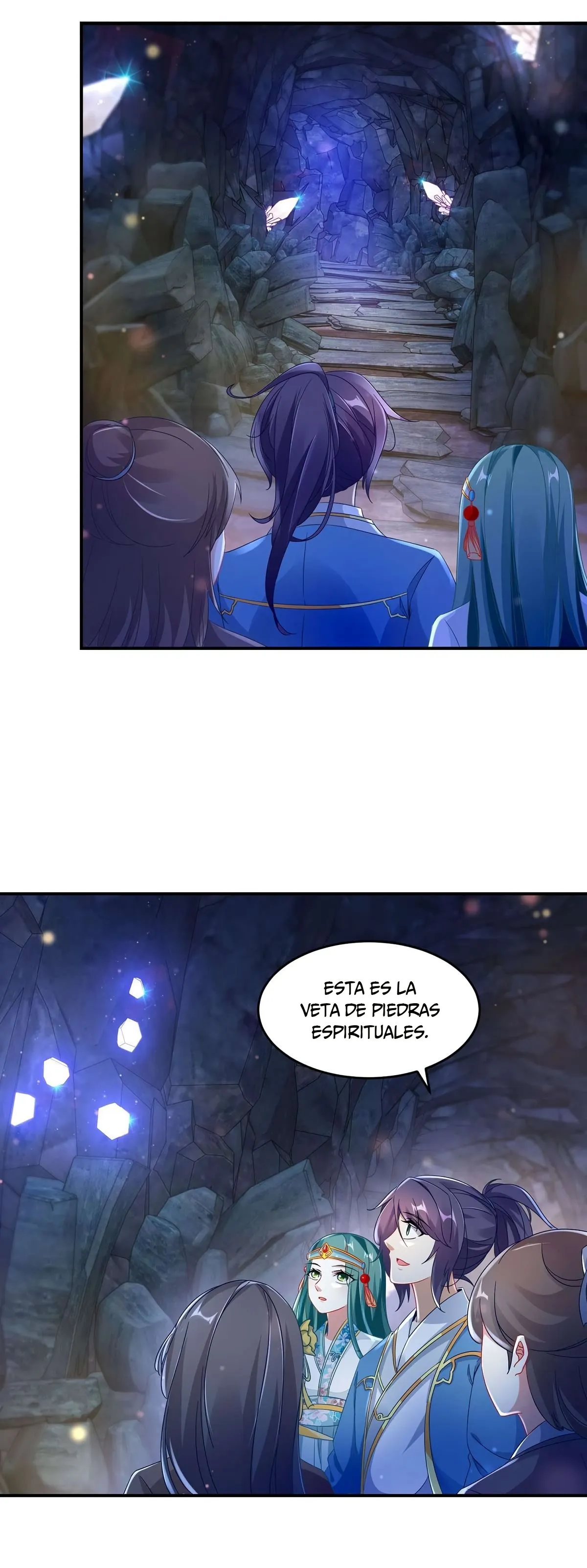 Emperor Wu Capítulo 41 en Línea - página 3