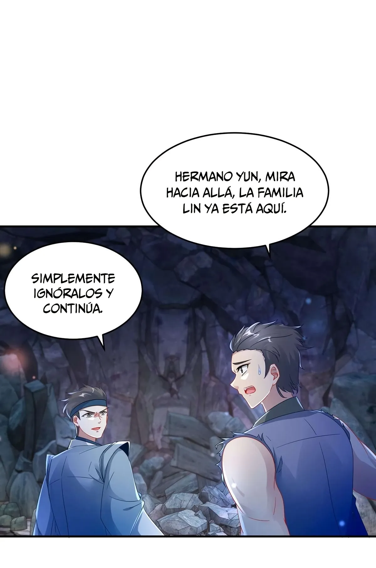 Emperor Wu Capítulo 41 en Línea - página 7